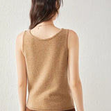 Iwona - Kaszmirowy O-neck