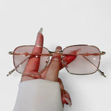 Raygynn - Eleganckie okulary przeciwsłoneczne