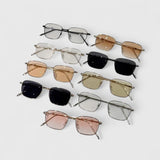 Raygynn - Eleganckie okulary przeciwsłoneczne