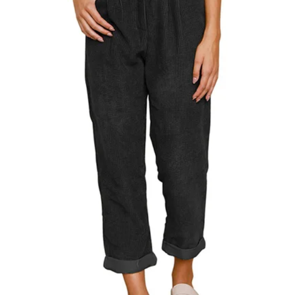 Łucja - Klasyczne Spodnie Casual