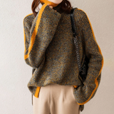 Krystyna - Elegancki i Wygodny Sweter
