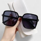 Emalynn - Eleganckie okulary przeciwsłoneczne
