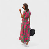 Lilia - Sukienka Boho Chic