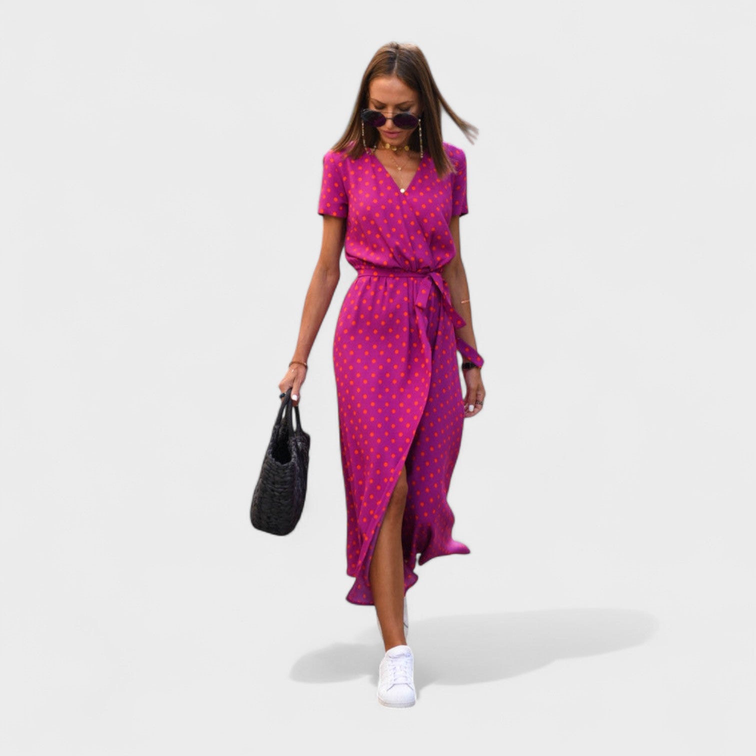 Lilia - Sukienka Boho Chic