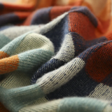 Łucja - Komfortowy Sweter Retro