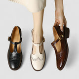 Joanna - Buty ortopedyczne Mary Jane