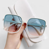 Destyna - Eleganckie Okulary Przeciwsłoneczne