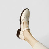 Joanna - Buty ortopedyczne Mary Jane