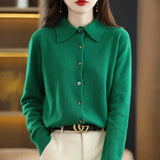 Wanda - Kardigan Polo Windsor