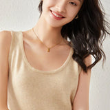 Iwona - Kaszmirowy O-neck