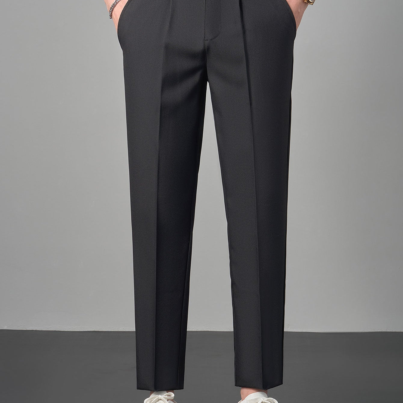 Sem | Slim fit pantalon naples