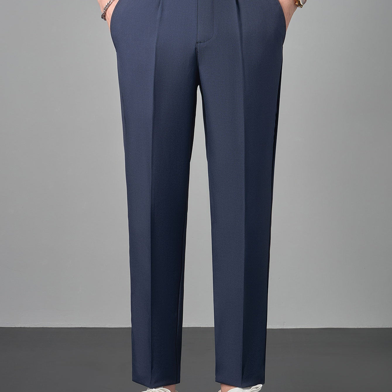 Sem | Slim fit pantalon naples