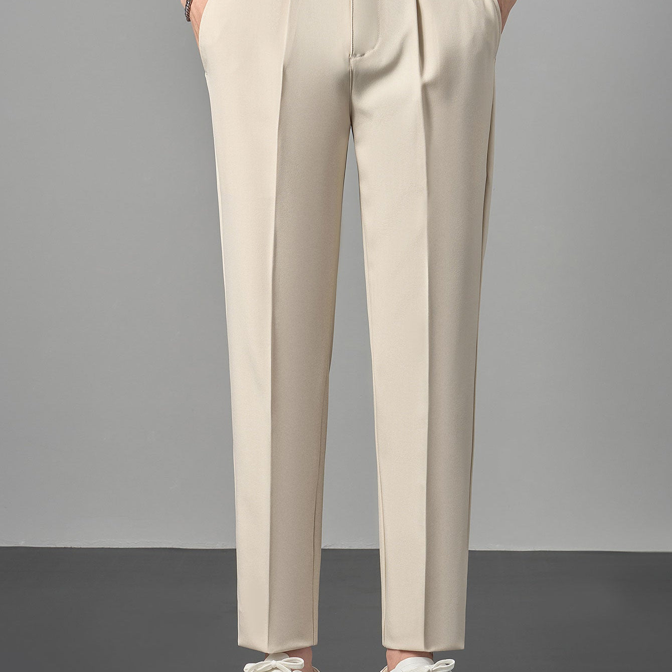 Sem | Slim fit pantalon naples