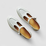Ariyzzah - Niskie ortopedyczne buty Mary Jane