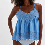 Ela - Ellery Lace Breeze Cami