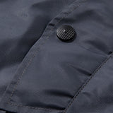 Siebe | Omkeerbaar bomber jack met nasa-patch