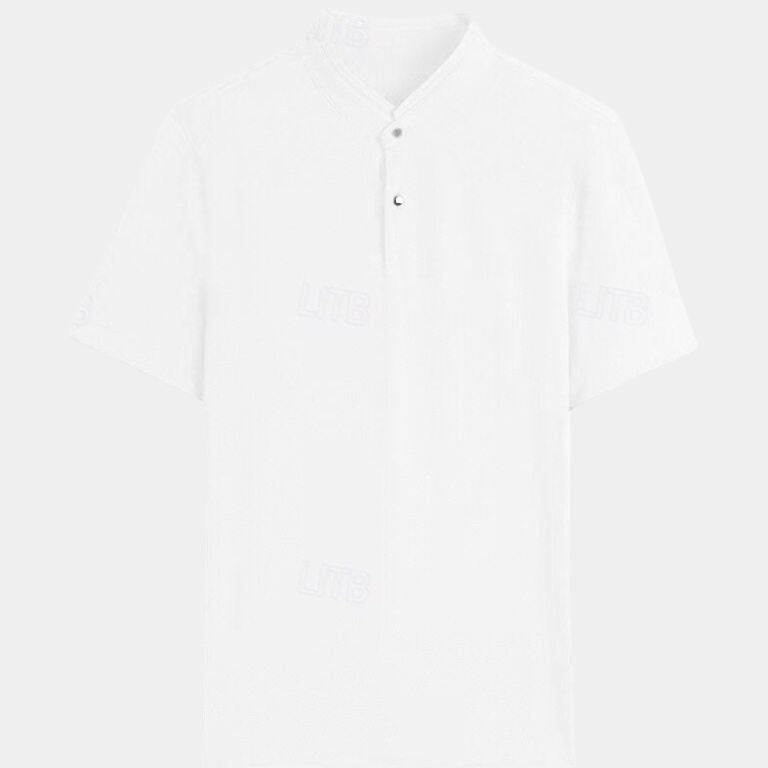 Siebrand | Polo met open kraag