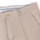 Radosław - Zwężane spodnie materiałowe slim fit