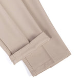 Radosław - Zwężane spodnie materiałowe slim fit