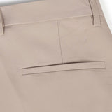 Radosław - Zwężane spodnie materiałowe slim fit