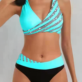 Manon - Bikini w Ciepłych Odcieniach
