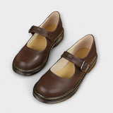 Matylda - Ortopedyczne buty Mary Jane