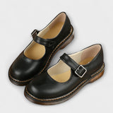 Matylda - Ortopedyczne buty Mary Jane