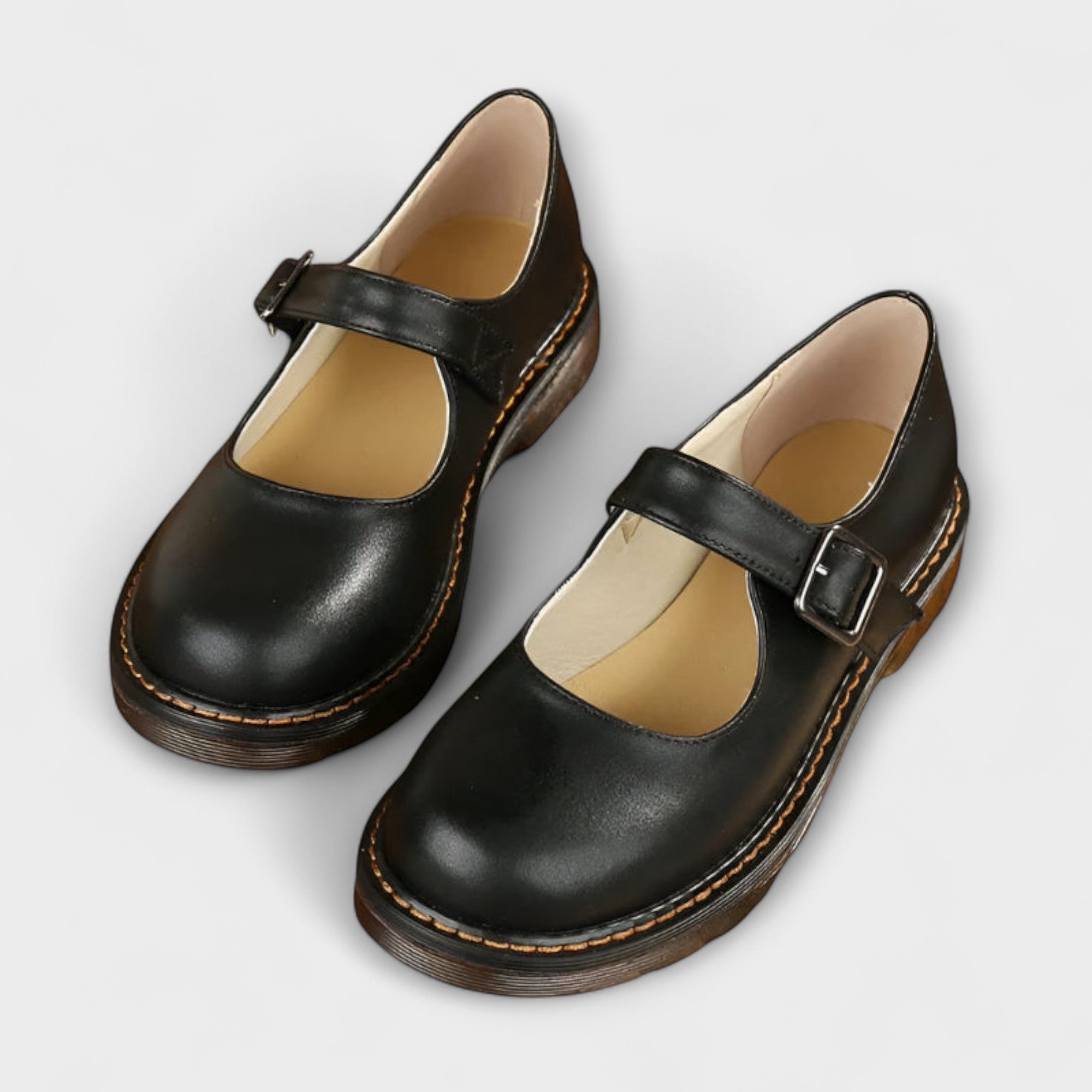 Matylda - Ortopedyczne buty Mary Jane