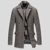 Casper | Net gebreid vest