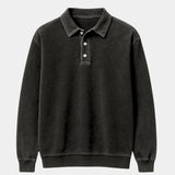 Sytse | Polo met lange mouwen