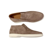 Tjalle | Casual suède loafers