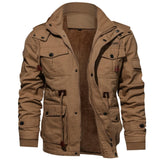 Boudewijn | Klassieke peacoat