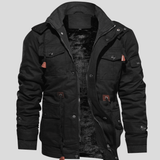 Boudewijn | Klassieke peacoat