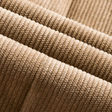 Tom | Corduroy slim fit pantalon