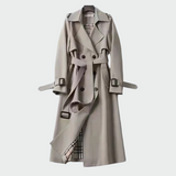 Teresa - Trench - Elegancja Bez Czasu