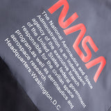Udo | Oversized bomber jack met nasa-print