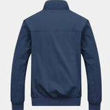 Quirijn | Blauw bomberjack