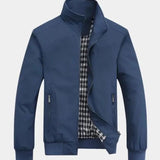 Quirijn | Blauw bomberjack