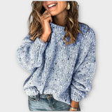 Eileen - Przytulny Retro Sweter