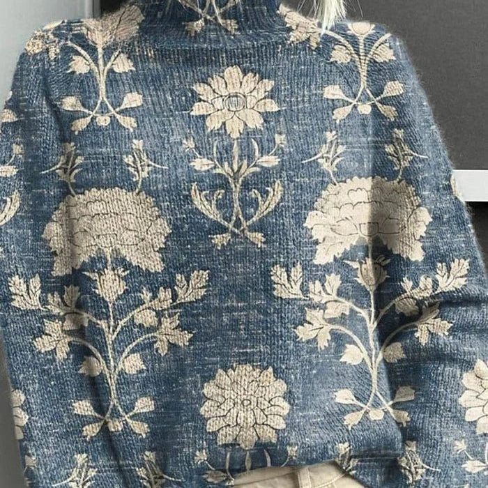 Bogna - Sweter Komfortowy