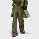 Anne - Elegancki Zestaw Miejski