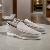 Victor | Hoogwaardige suède loafers