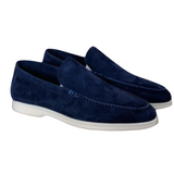 Victor | Hoogwaardige suède loafers