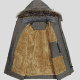 Harmen | Nette winterparka