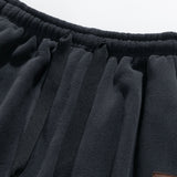 Ward | Polar fleece joggingbroek teddy voering
