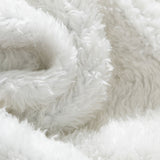 Ward | Polar fleece joggingbroek teddy voering