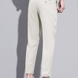 Wessel | Slim fit cropped pantalon