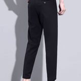 Wessel | Slim fit cropped pantalon