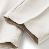 Wessel | Slim fit cropped pantalon