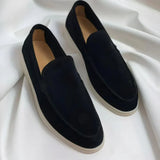 Wilco | Nette suède loafers